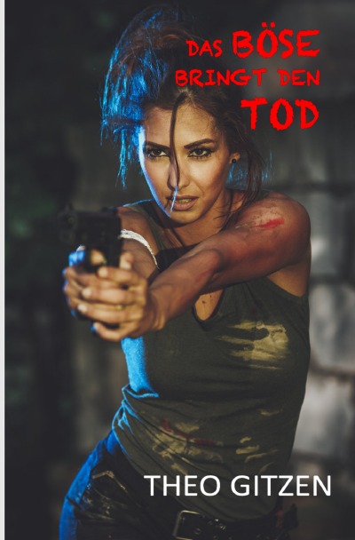 'Das Böse bringt den Tod'-Cover