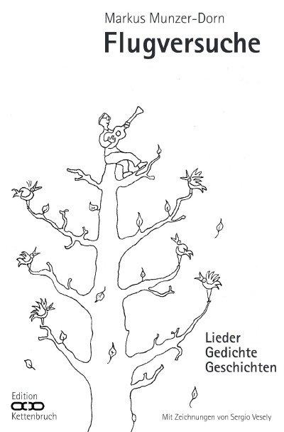 'Cover von Flugversuche'-Cover