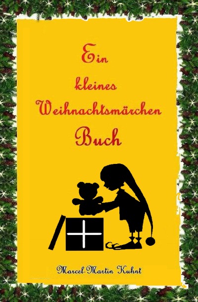 'Cover von Das kleine Weihnachtsmärchenbuch'-Cover