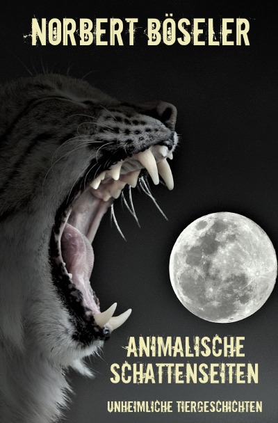 'Cover von Animalische Schattenseiten'-Cover