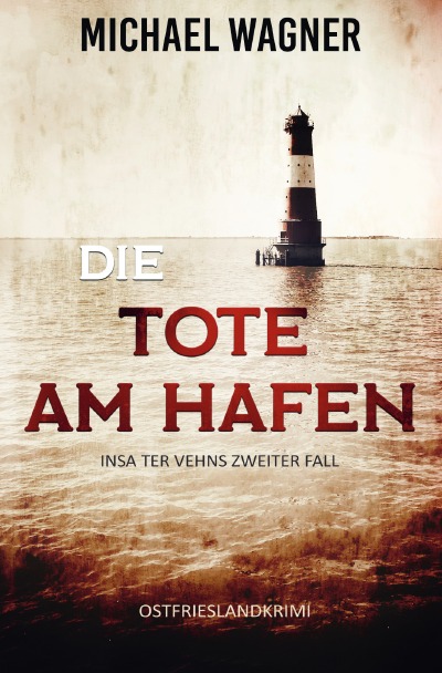 'Die Tote am Hafen'-Cover