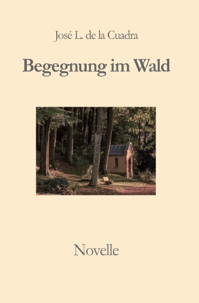 'Cover von Begegnung im Wald'-Cover