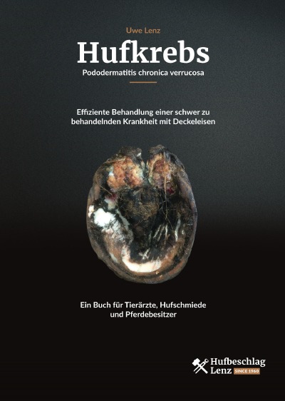 'Cover von Hufkrebs'-Cover