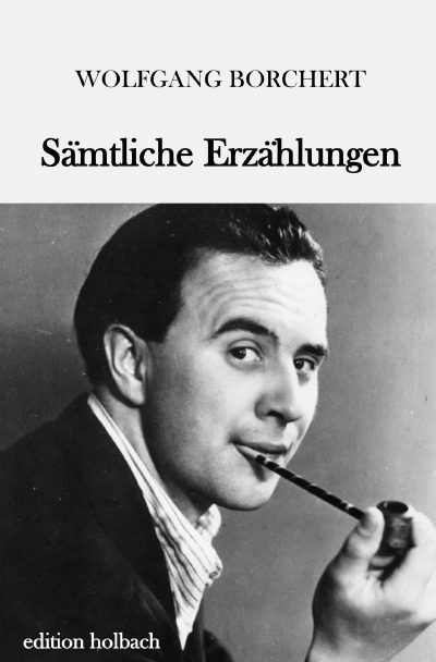 'Sämtliche Erzählungen'-Cover