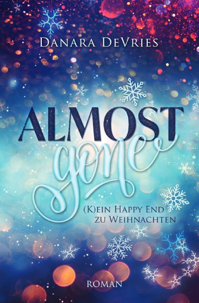 'Cover von Almost Gone – (K)ein Happy End zu Weihnachten'-Cover
