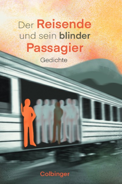 'Cover von Der Reisende und sein blinder Passagier'-Cover
