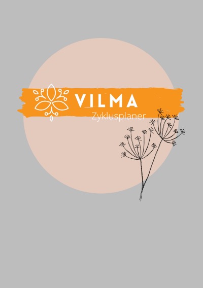 'Vilma Zyklusplaner'-Cover
