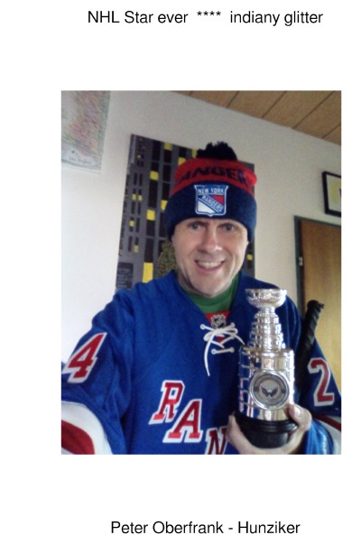 'Cover von NHL Star ever  ****  indiany glitter'-Cover