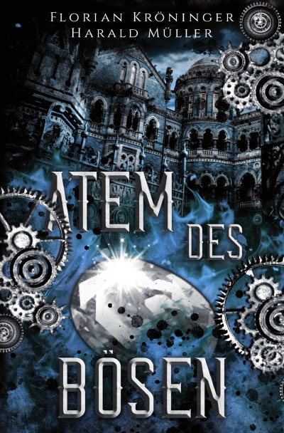 'Cover von Atem des Bösen'-Cover