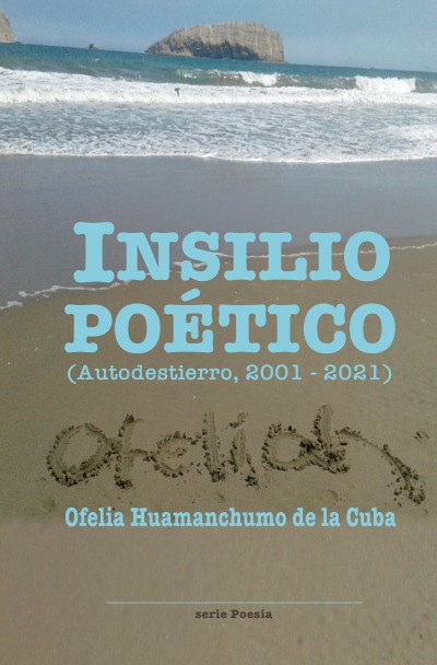 'Insilio Poético'-Cover