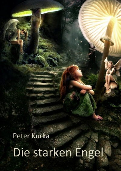 'Die starken Engel'-Cover