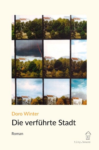 'Cover von Die verführte Stadt'-Cover