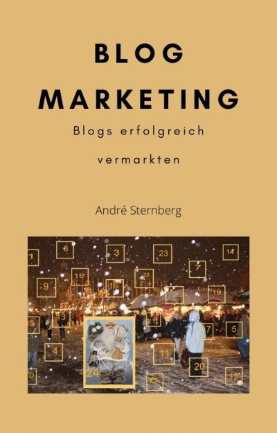 'Cover von Blog Marketing'-Cover