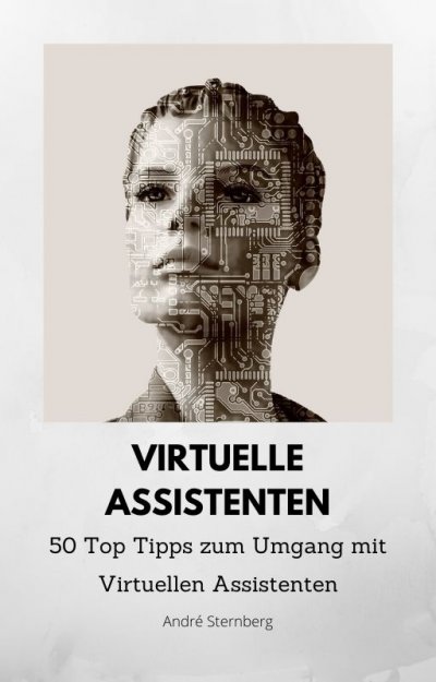 'Virtuelle Assistenten'-Cover