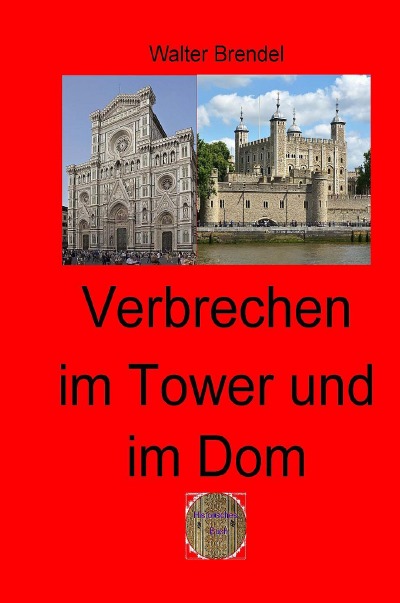 'Verbrechen im Tower und im Dom'-Cover