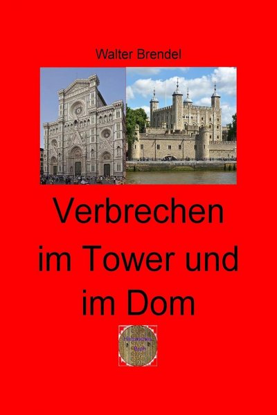 'Verbrechen im Tower und im Dom'-Cover