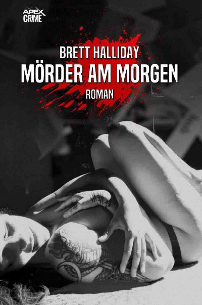 'MÖRDER AM MORGEN'-Cover