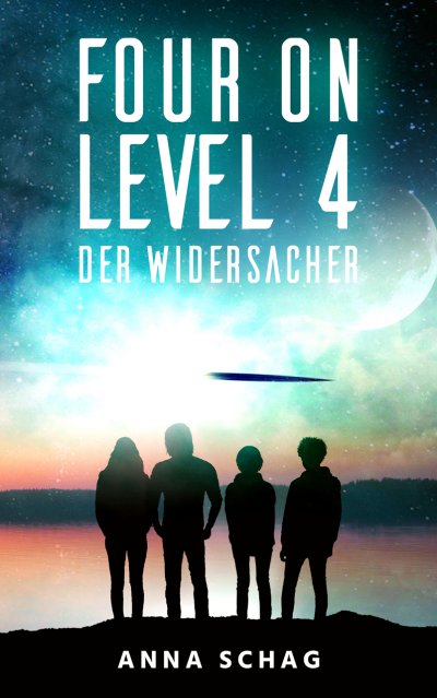 'Four on Level 4'-Cover