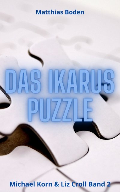 'Cover von Das Ikarus Puzzle'-Cover