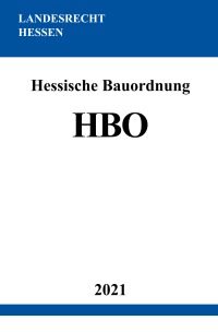 Hessische Bauordnung (HBO) - Ronny Studier