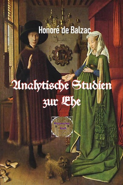 'Analytische Studien zur Ehe'-Cover
