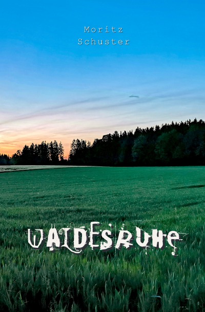 'Waldesruhe'-Cover