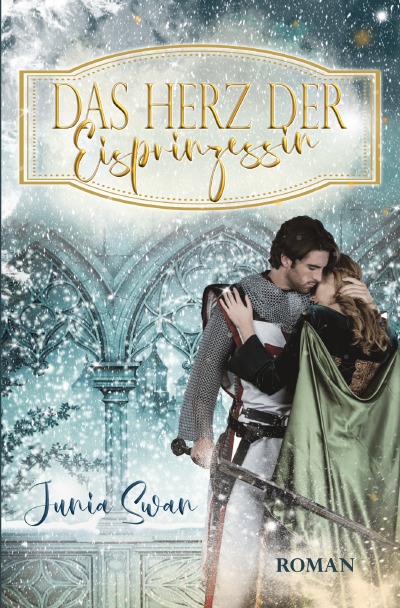 'Cover von Das Herz der Eisprinzessin'-Cover