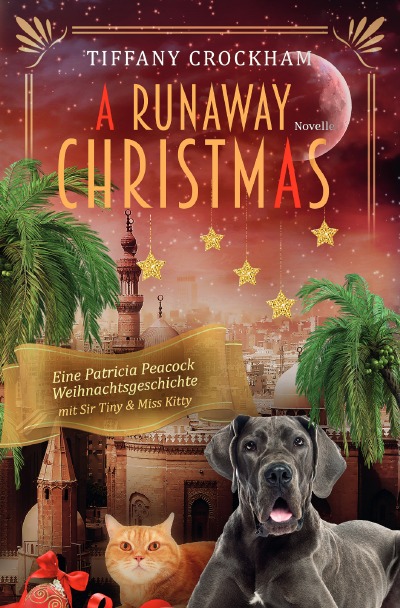 'Cover von A Runaway Christmas'-Cover