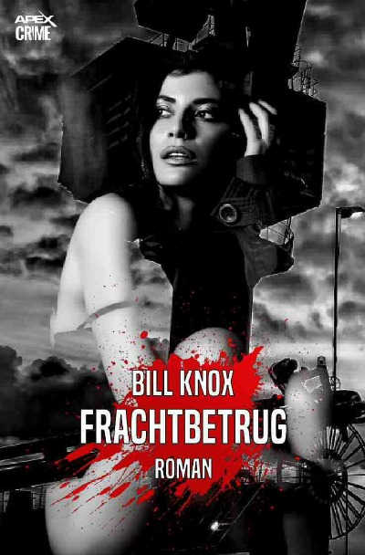 'FRACHTBETRUG'-Cover