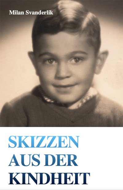 'Skizzen aus der Kindheit'-Cover