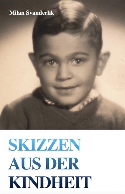 'Cover von Skizzen aus der Kindheit'-Cover