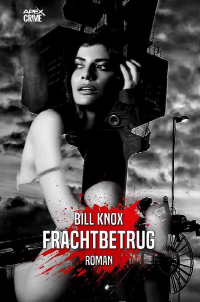 'FRACHTBETRUG'-Cover