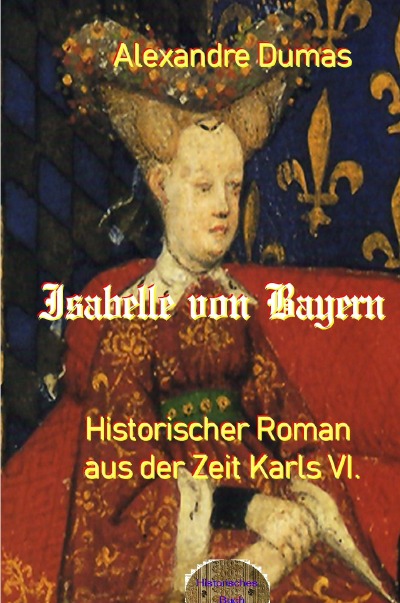 'Isabelle von Bayern'-Cover