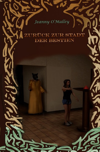 'Cover von Zurück zur Stadt der Bestien'-Cover