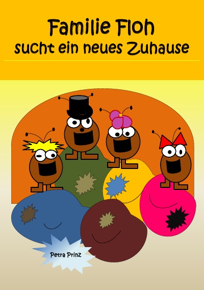 'Cover von Familie Floh sucht ein neues Zuhause'-Cover