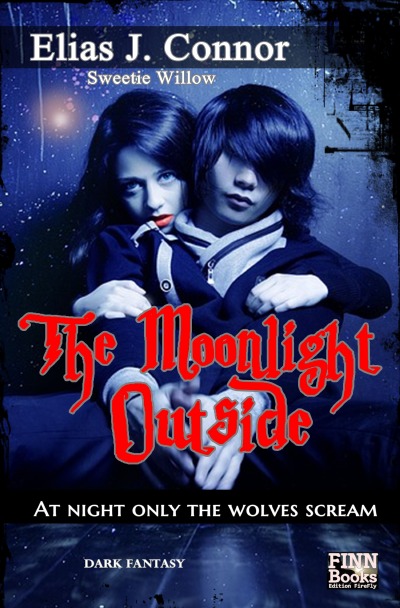 'The Moonlight Outside'-Cover