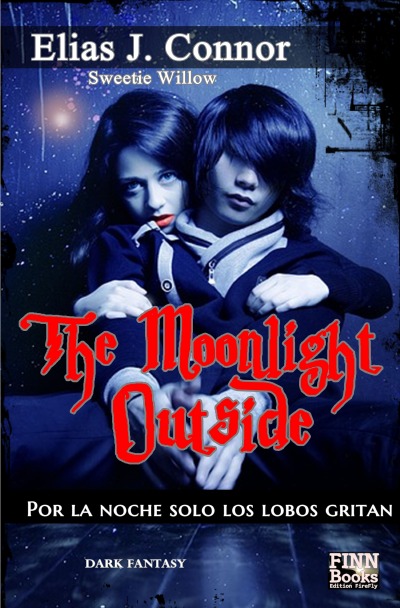 'The Moonlight Outside'-Cover