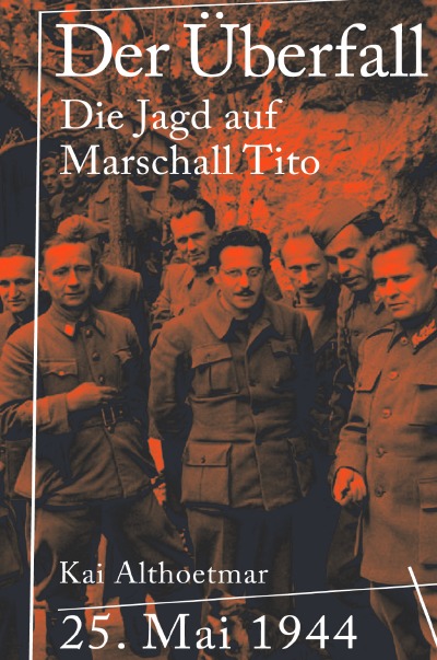 'Cover von Der Überfall'-Cover