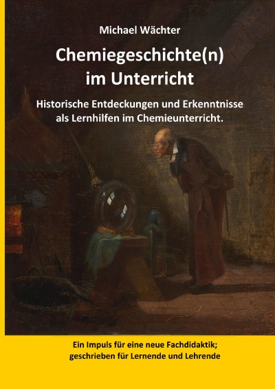 'Chemiegeschichte(n) im Unterricht'-Cover