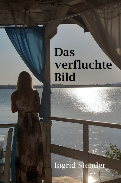 'Cover von Das verfluchte Bild'-Cover
