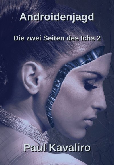'Cover von Androidenjagd'-Cover