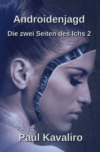'Cover von Androidenjagd'-Cover