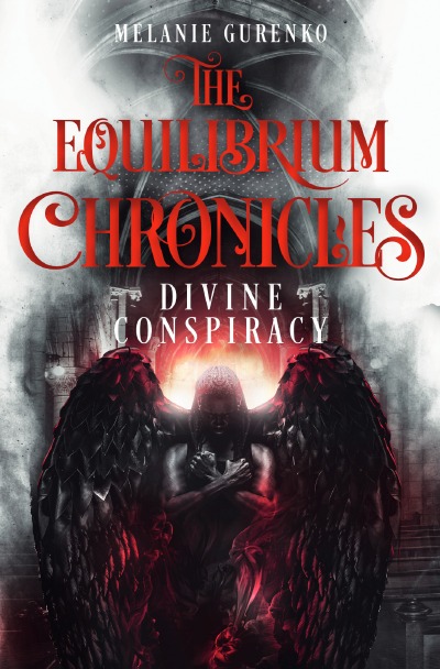 'Cover von The Equilibrium Chronicles'-Cover