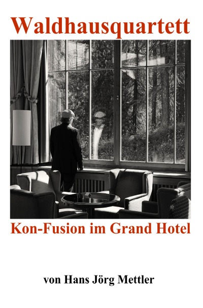'Waldhausquartett'-Cover