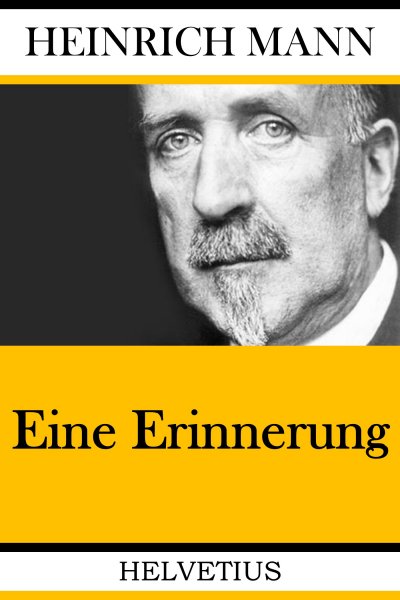 'Cover von Eine Erinnerung'-Cover