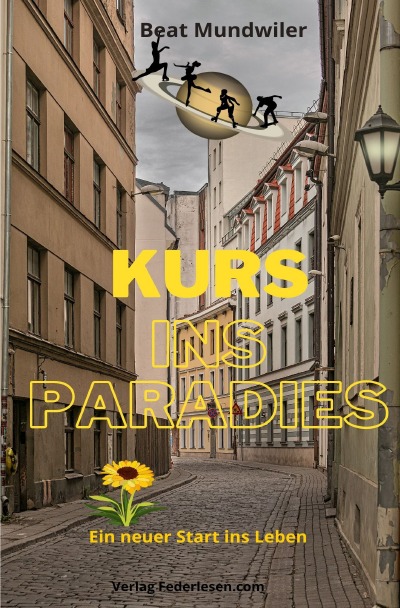 'Kurs ins Paradies'-Cover