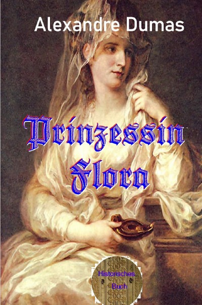'Prinzessin Flora'-Cover