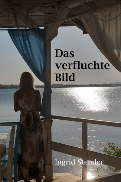 'Cover von Das verfluchte Bild'-Cover