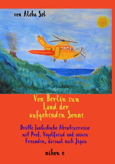 'Cover von Von Berlin zum Land der aufgehenden Sonne'-Cover