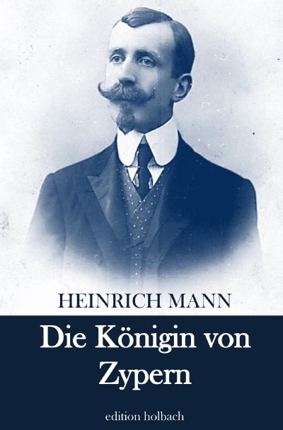 'Cover von Die Königin von Zypern'-Cover